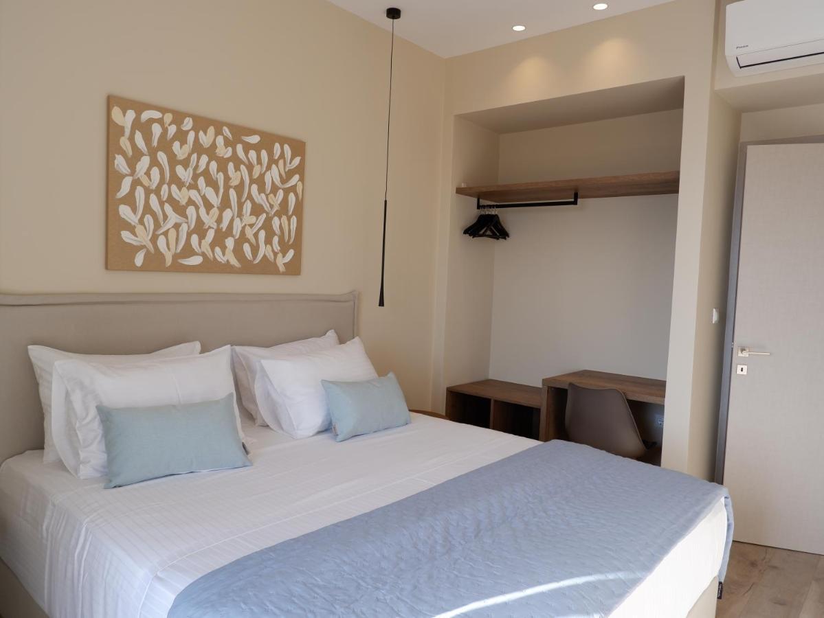 Kaiser Luxury Suites Achílleion Dış mekan fotoğraf